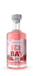 Ice Bay Pink Gin