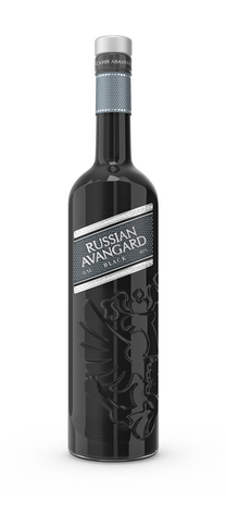 Russian Avangard black